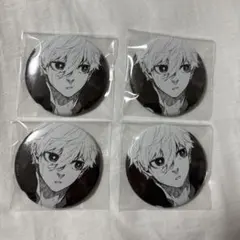 ブルーロック展 トレーディング推しキャラ缶バッジ 凪 誠士郎 - メルカリ
