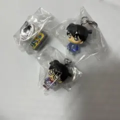 名探偵コナン めじるしアクセサリー3 3点セット
