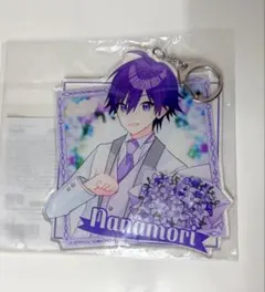 ななもり。　BIGアクリルキーホルダー