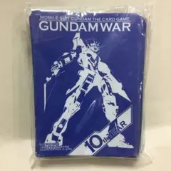 ガンダムウォー 缶ケース 未開封 6個とスリーブ ガンダムウォー 缶ケース 未開封 6個とスリーブ ガンダムウォー