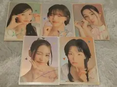 RedVelvet トレカ R to V