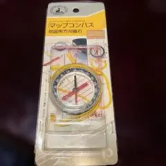 CAPTAIN STAG マップコンパス M-7796