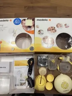 medela swing 搾乳器