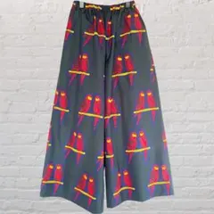 アフリカ パンツ