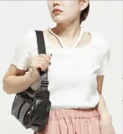 converse tokyo カットソー　日本製　試着のみ