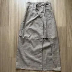 イング INGNI スカート レディース チェック