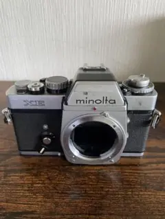 ミノルタXE 50mm /135mmレンズ２本付　中古品 Yahoo!オークション -「minolta ミノルタ xe」の落札相場・落札価格