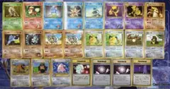 ポケモンカード 旧裏 プロモ 15枚 まとめ売り わるいフシギバナ