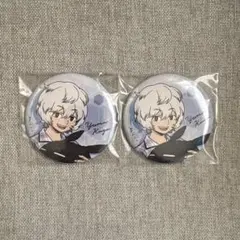 ワールドトリガー 空閑遊真 缶バッジ 部屋着 パジャマ - メルカリ