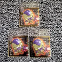 ドラゴンボール ウエハース 超4-20N ゴールデンフリーザ3枚セット