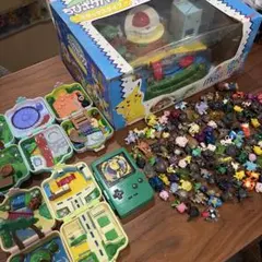ポケモン】モンコレ(モンスターコレクション) スターターセット 同封