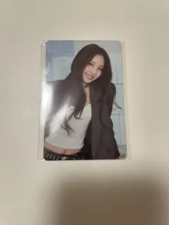 TWICE シーグリ ナヨン 特典トレカ