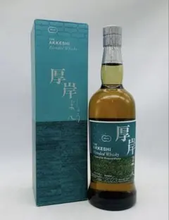 ANA厚岸 翠嶺 ウイスキー 葛飾北斎 販売終了品 - メルカリ