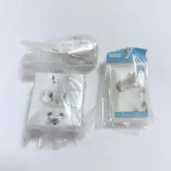 nepia　鼻セレブ　ミニチュアチャーム　3個セット