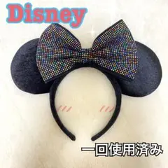 Disney 【ミニーカチューシャ】レインボードット・ダッフィーコインケース