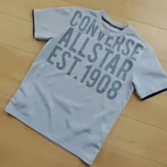CONVERSE ALLSTAR Tシャツ ライトグレーのサムネイル