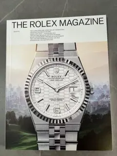 【新品未読品】THE ROREX MAGAZINE ロレックスマガジン#13