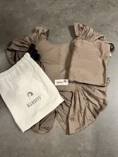 Konny 抱っこ紐 Sサイズ モカ