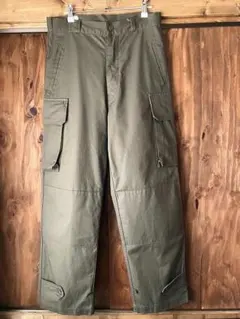 RRL ダブルアールエル　ダブルニー　カーゴパンツ　色褪せ　汚れ有り RRL ダブルアールエル ダブルニー カーゴパンツ 色褪せ 汚れ有り