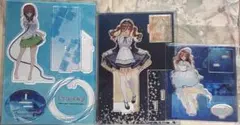 五等分の花嫁 アクリルスタンド セット