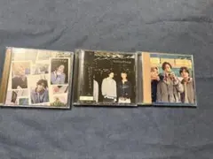 timelesz because CD3形態セット