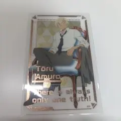名探偵コナン メタリックカードコレクション 安室透