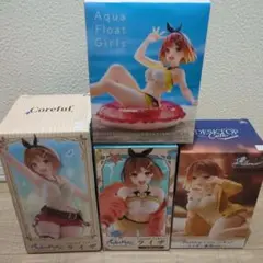 ライザのアトリエ ライザ フィギュア セット