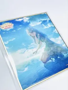 プロセカ 色紙 46b 日野森雫 特訓前後 匿名配送】 日野森雫 色紙 46B 特訓前後 1枚ずつ - メルカリ