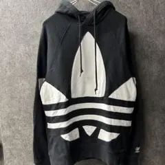 Mサイズ　　ビッグトレフォイルロゴ　adidasoriginals アディダス