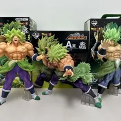一番くじ　ドラゴンボール　ブロリーフルパワーフィギュア　まとめ売り
