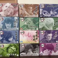 Vibration Stars フィギュアセット 12体