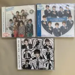 【新品未開封】Hey!Say!JUMP CD おまとめ
