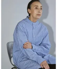 2025年最新】todayful ストライプオーバーシャツの人気アイテム