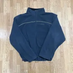 Timberland フリースジャケット XXL 黒