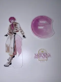 Meteorites みかさくん1st Anniv アクリルスタンド