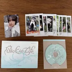 &TEAM Back to Life 【TAKI】 フォトカードセット