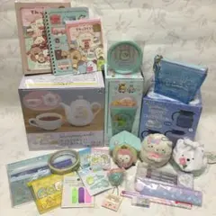 サンエックス　すみっコぐらし　キャラクターグッズ　25点セットまとめ売り