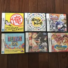 任天堂DS カセット