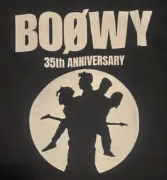 BOØWY Tシャツ　当時物　新品・未使用品 2026年最新】boøwy tシャツの人気アイテム - メルカリ