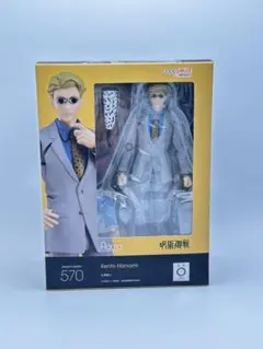figma 呪術廻戦 七海建人 570 可動フィギュア
