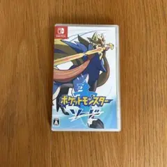 ポケットモンスター ソード Nintendo Switch