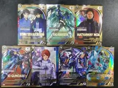 ガンダムアーセナルベースFORSQUAD SEASON:06サンプルカード②