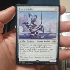 MTG】エスパーの歩哨 foil - メルカリ