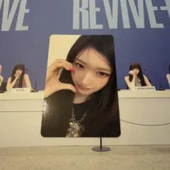IVE REVIVE+ イソ　トレカ