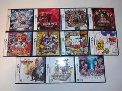 ニンテンドーDS40本セット