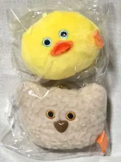 mojojojo フェイスマスコット 2点セット