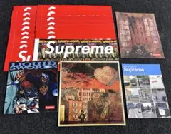 supreme ステッカーまとめ売り