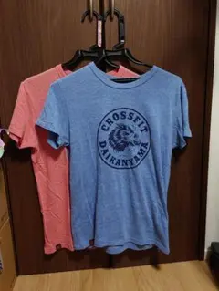 CrossFit DAIKANYAMA Tシャツ 2枚セットのサムネイル
