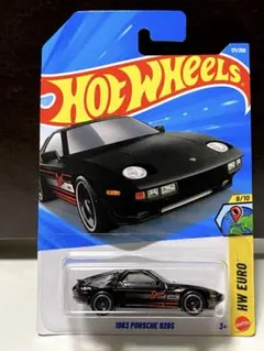 ホットウィール '83 ポルシェ 928S 新品未開封