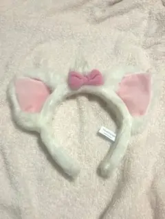 マリーちゃんカチューシャ